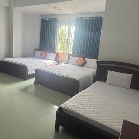 Khach San Thanh Hong Ho Chi Minh-staden Exteriör bild