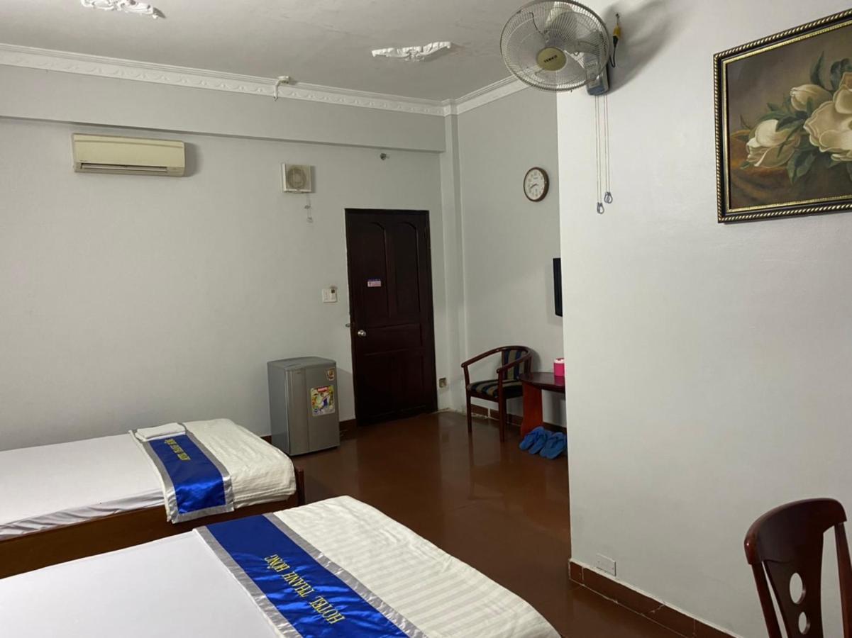 Khach San Thanh Hong Ho Chi Minh-staden Exteriör bild