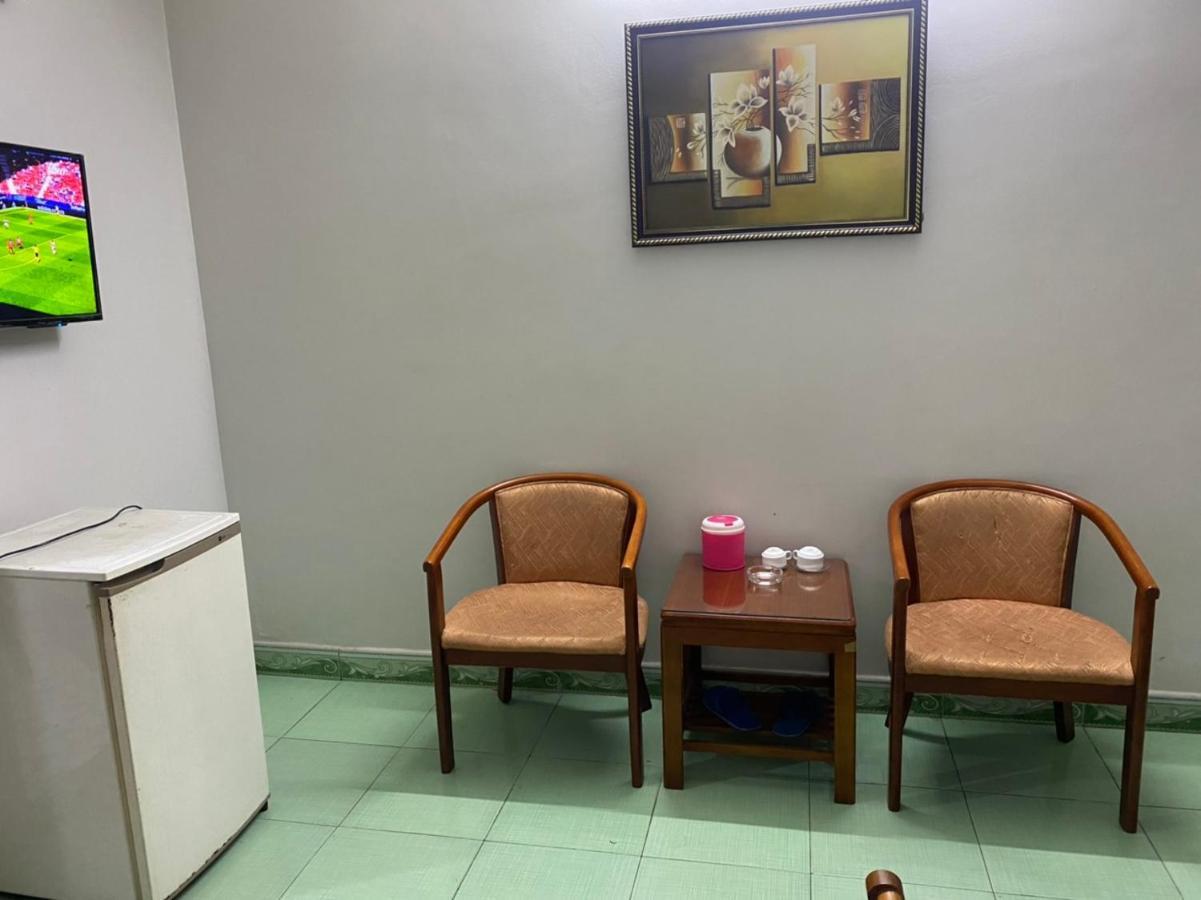 Khach San Thanh Hong Ho Chi Minh-staden Exteriör bild