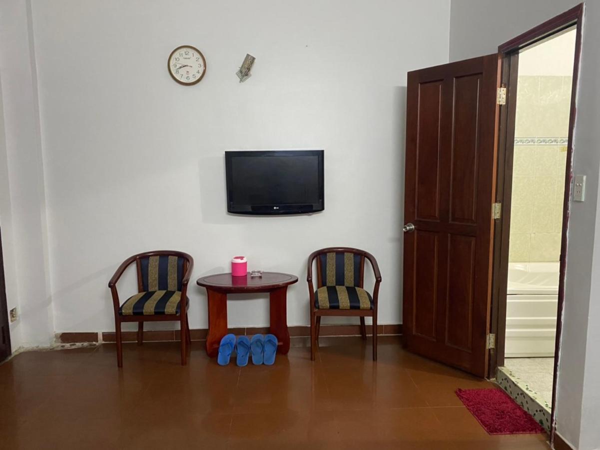 Khach San Thanh Hong Ho Chi Minh-staden Exteriör bild