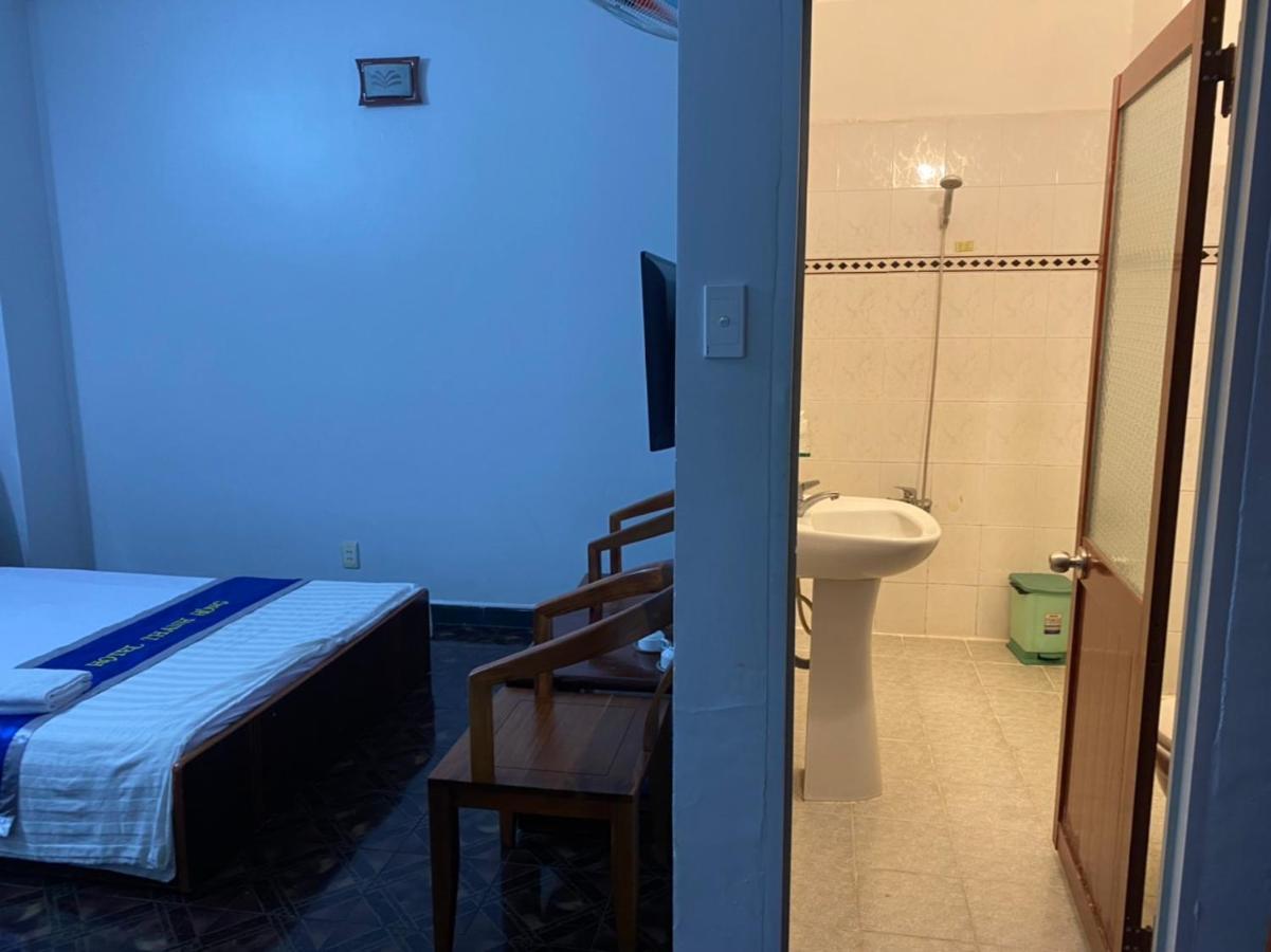 Khach San Thanh Hong Ho Chi Minh-staden Exteriör bild